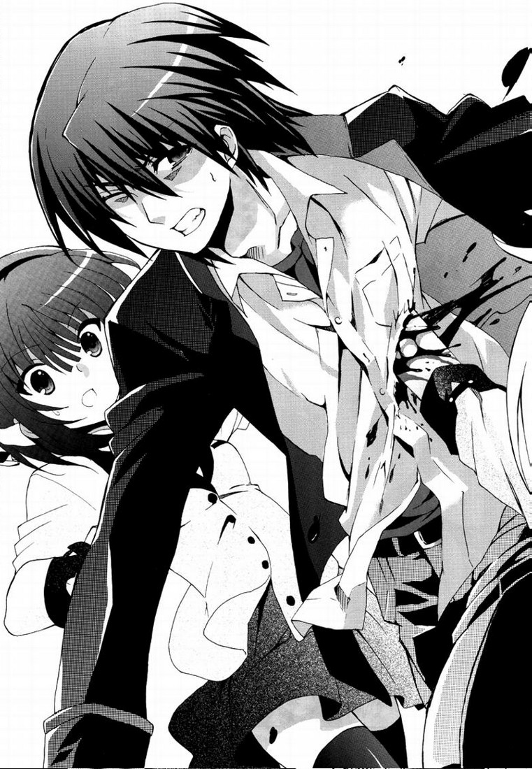 img Angel Beats! Heavens Door 23